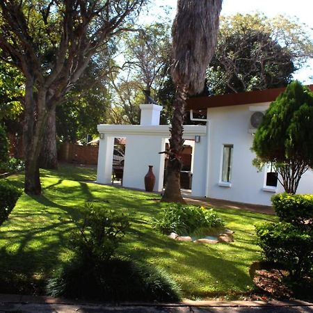 Bosveld Guest House Onverwacht Dış mekan fotoğraf