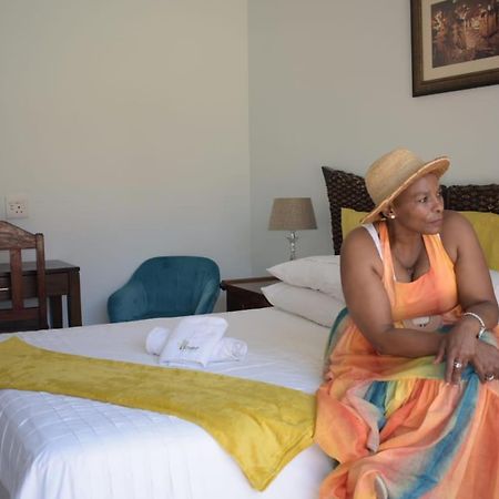 Bosveld Guest House Onverwacht Dış mekan fotoğraf