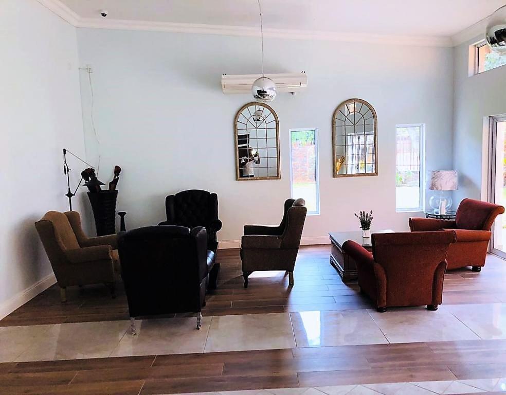 Bosveld Guest House Onverwacht Dış mekan fotoğraf