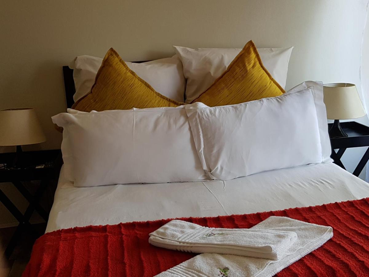 Bosveld Guest House Onverwacht Dış mekan fotoğraf