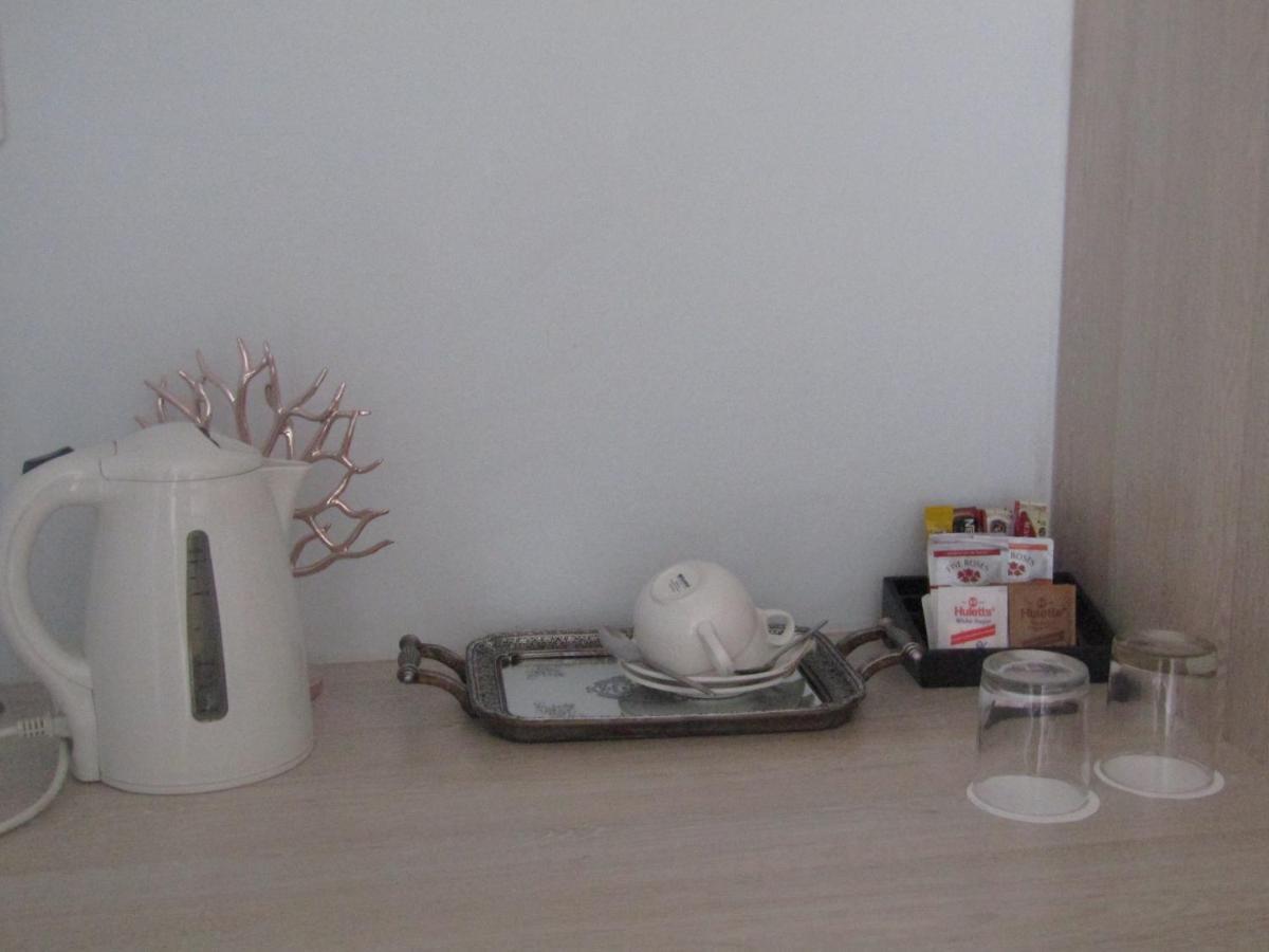 Bosveld Guest House Onverwacht Dış mekan fotoğraf
