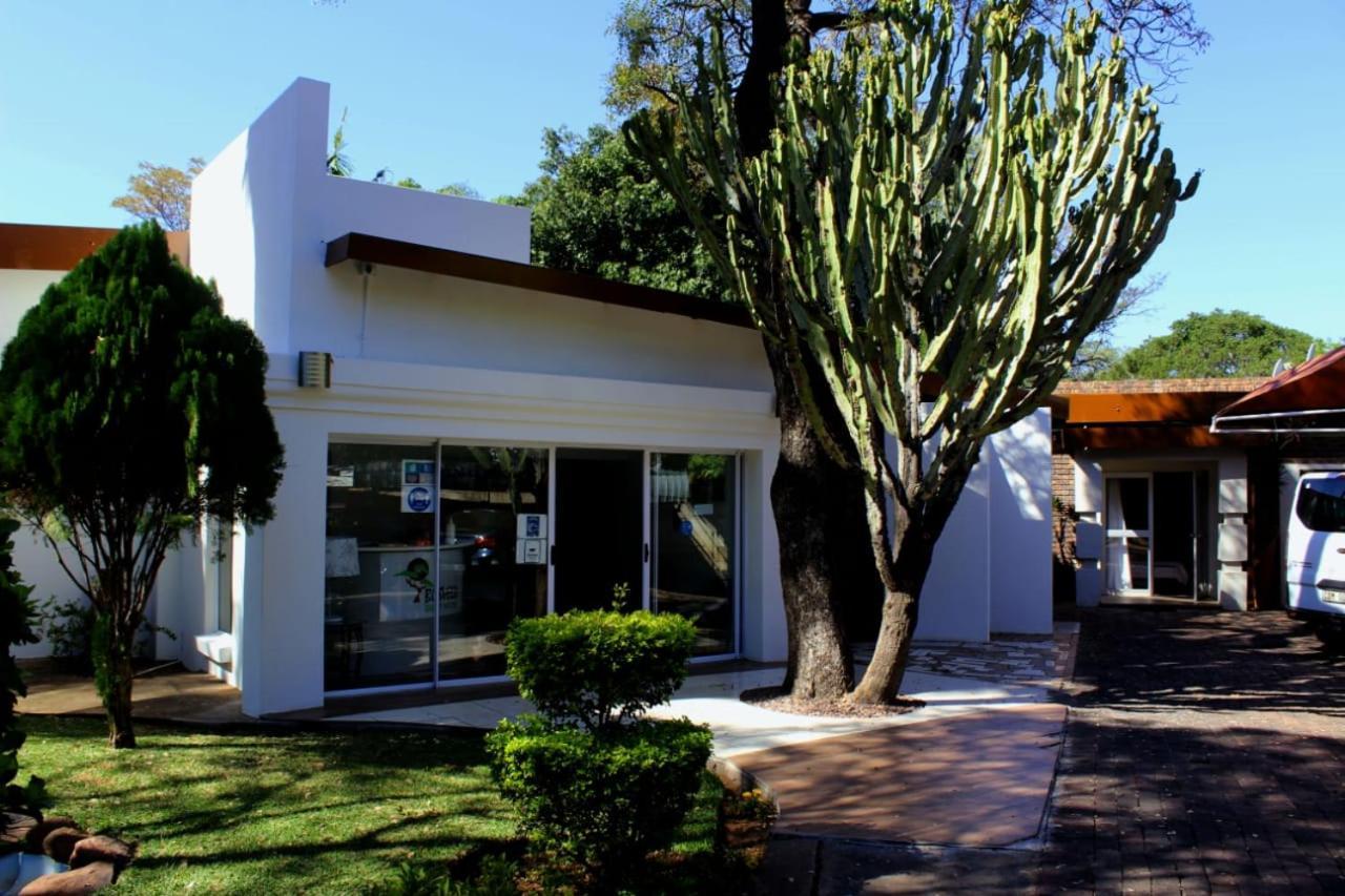 Bosveld Guest House Onverwacht Dış mekan fotoğraf