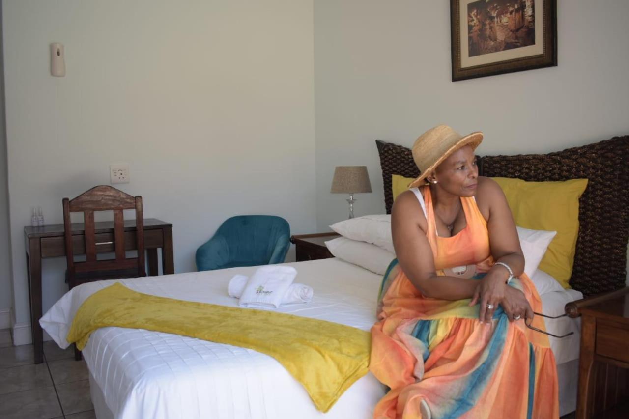 Bosveld Guest House Onverwacht Dış mekan fotoğraf