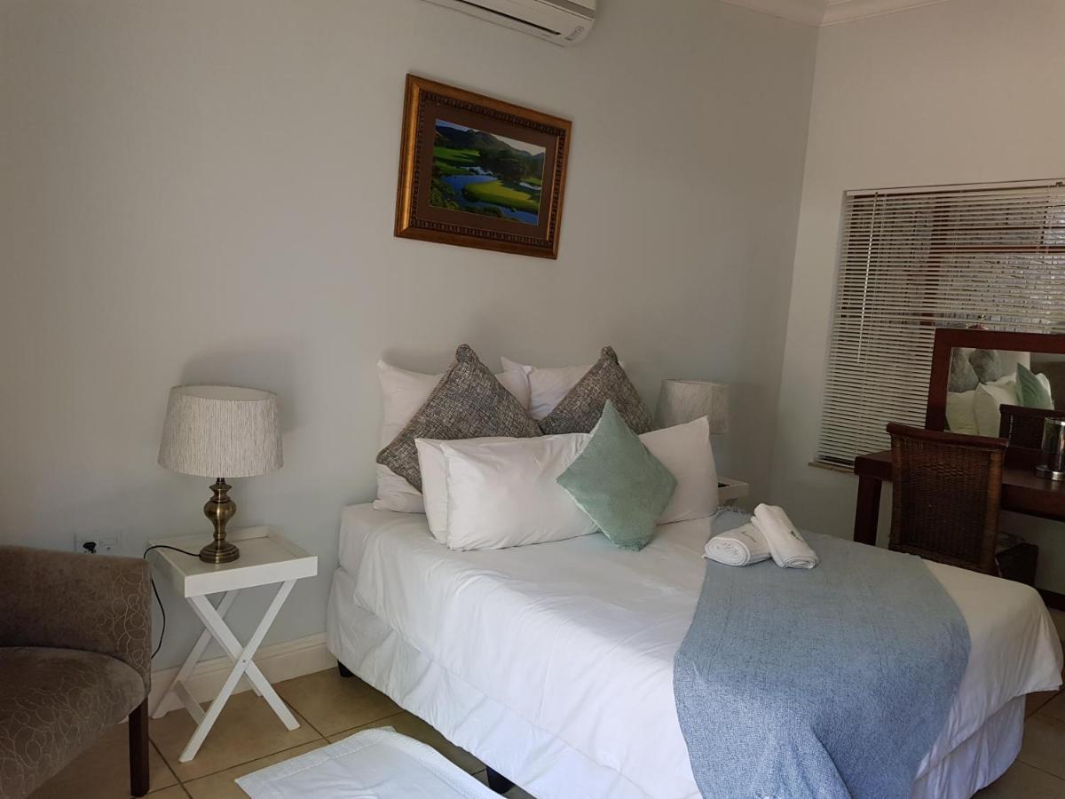 Bosveld Guest House Onverwacht Dış mekan fotoğraf