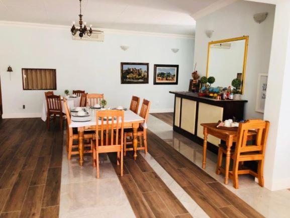 Bosveld Guest House Onverwacht Dış mekan fotoğraf