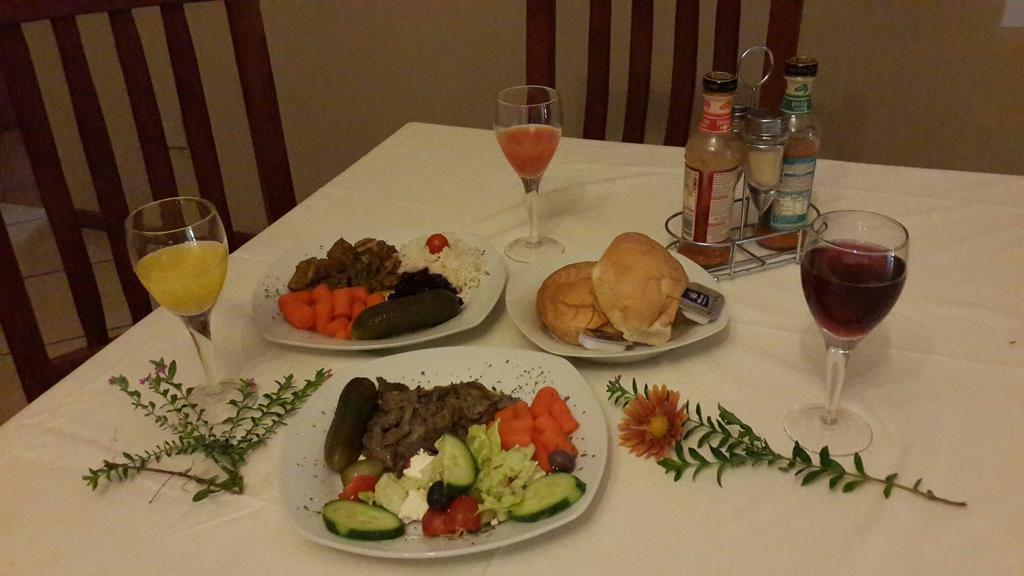 Bosveld Guest House Onverwacht Dış mekan fotoğraf