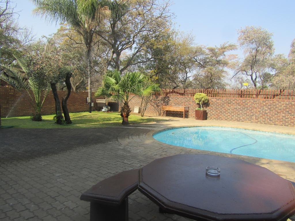 Bosveld Guest House Onverwacht Dış mekan fotoğraf