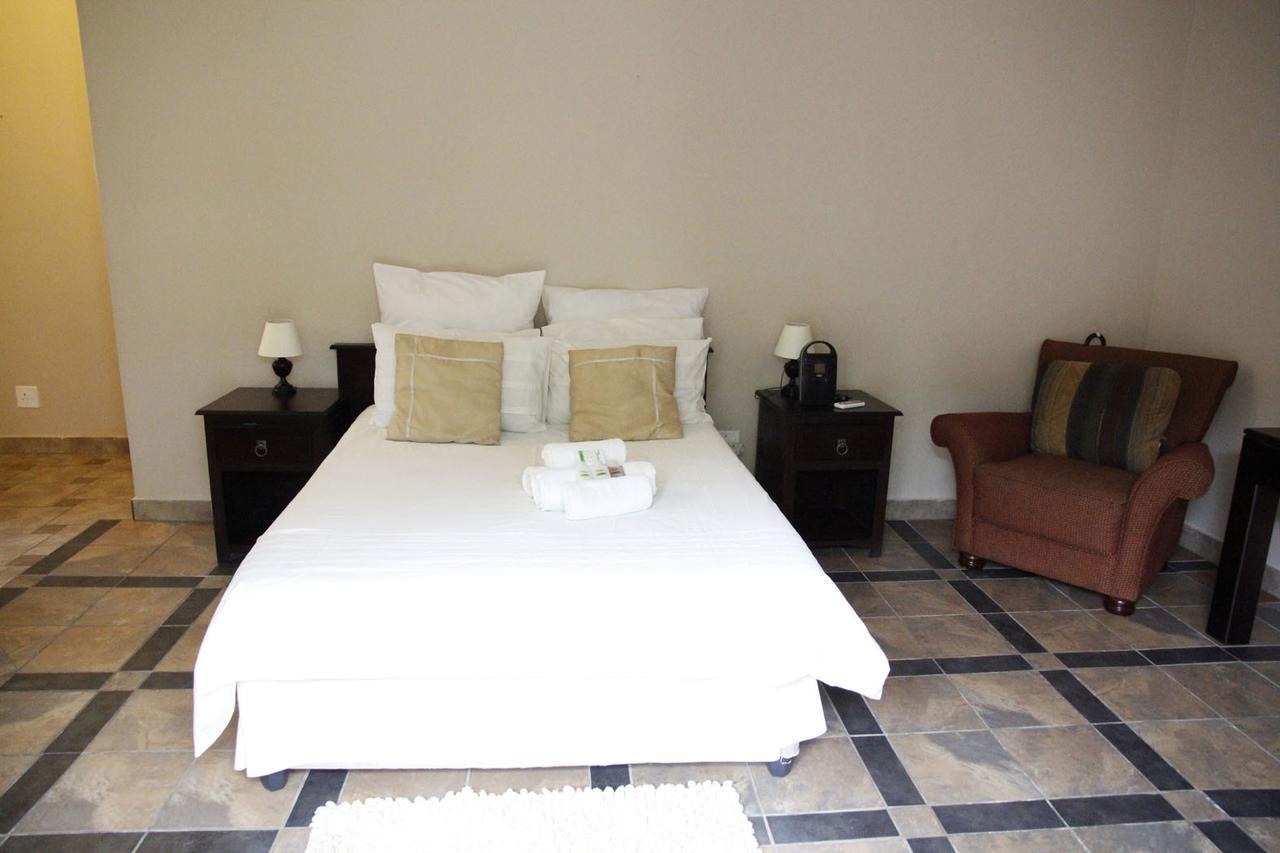 Bosveld Guest House Onverwacht Dış mekan fotoğraf