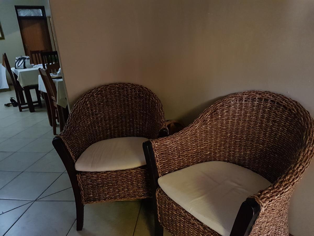 Bosveld Guest House Onverwacht Dış mekan fotoğraf