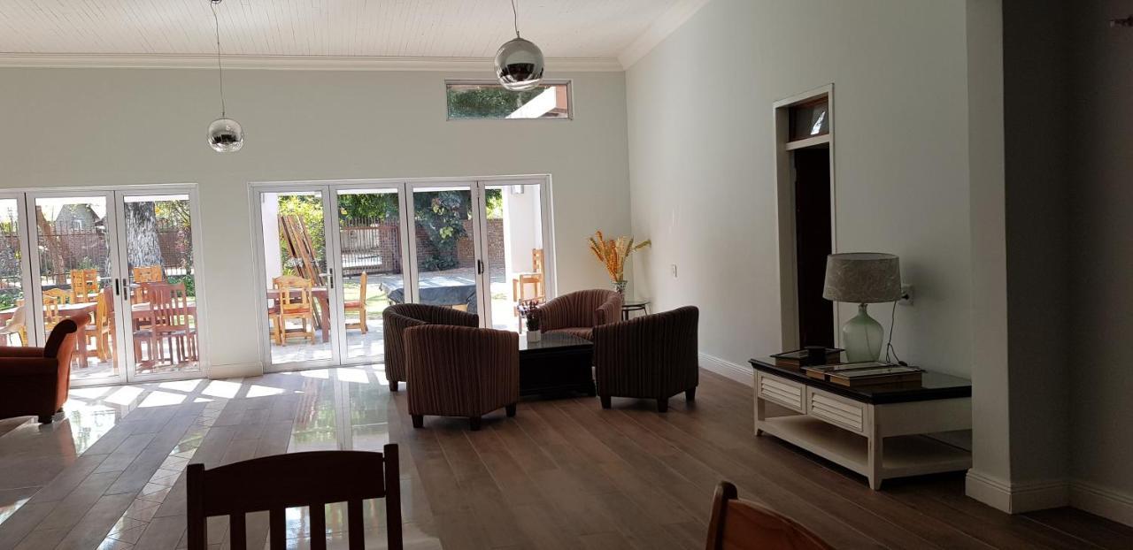 Bosveld Guest House Onverwacht Dış mekan fotoğraf