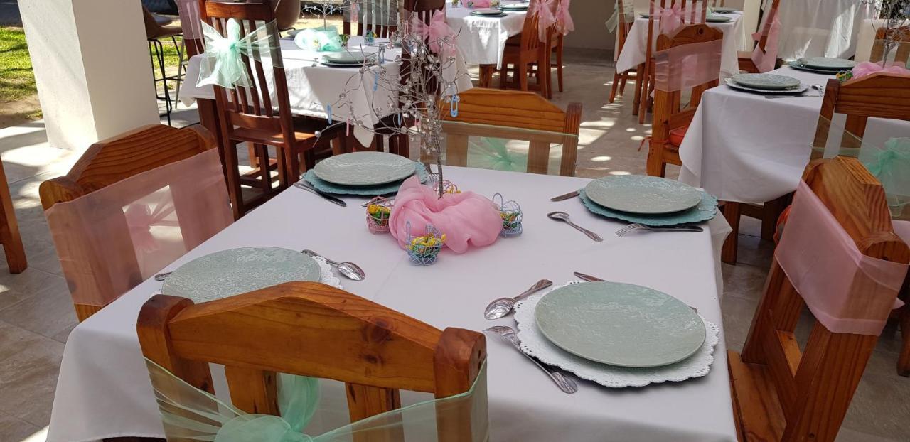 Bosveld Guest House Onverwacht Dış mekan fotoğraf