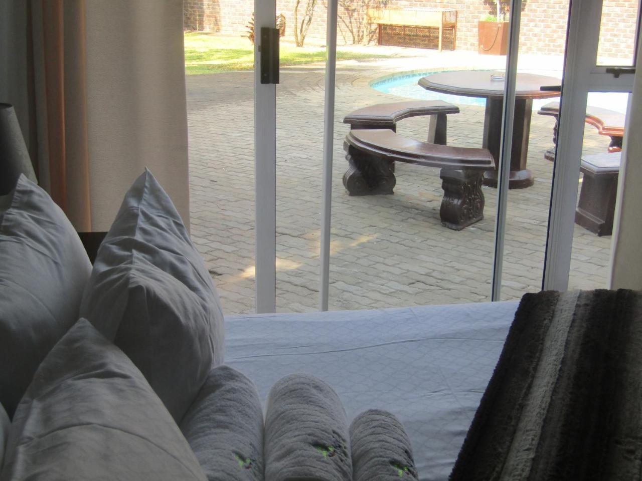 Bosveld Guest House Onverwacht Dış mekan fotoğraf