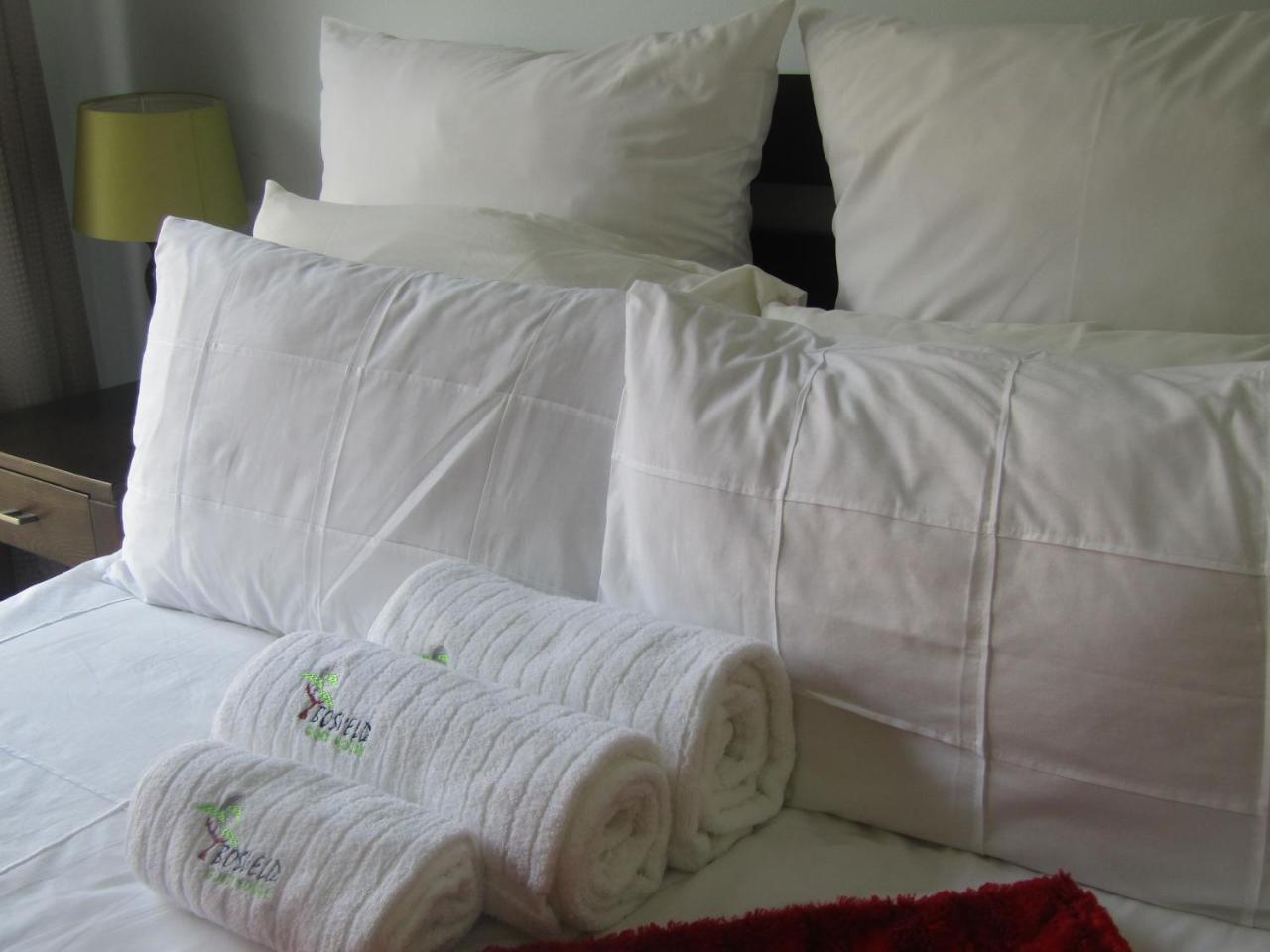 Bosveld Guest House Onverwacht Dış mekan fotoğraf