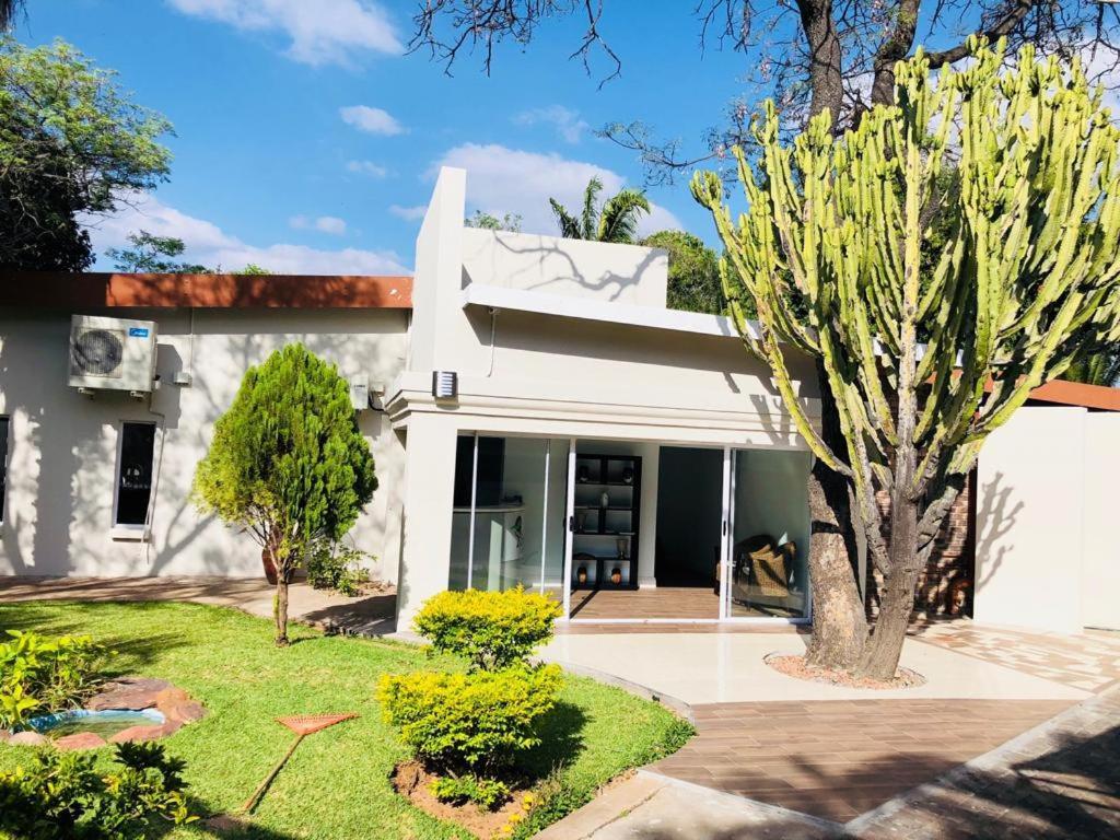 Bosveld Guest House Onverwacht Dış mekan fotoğraf